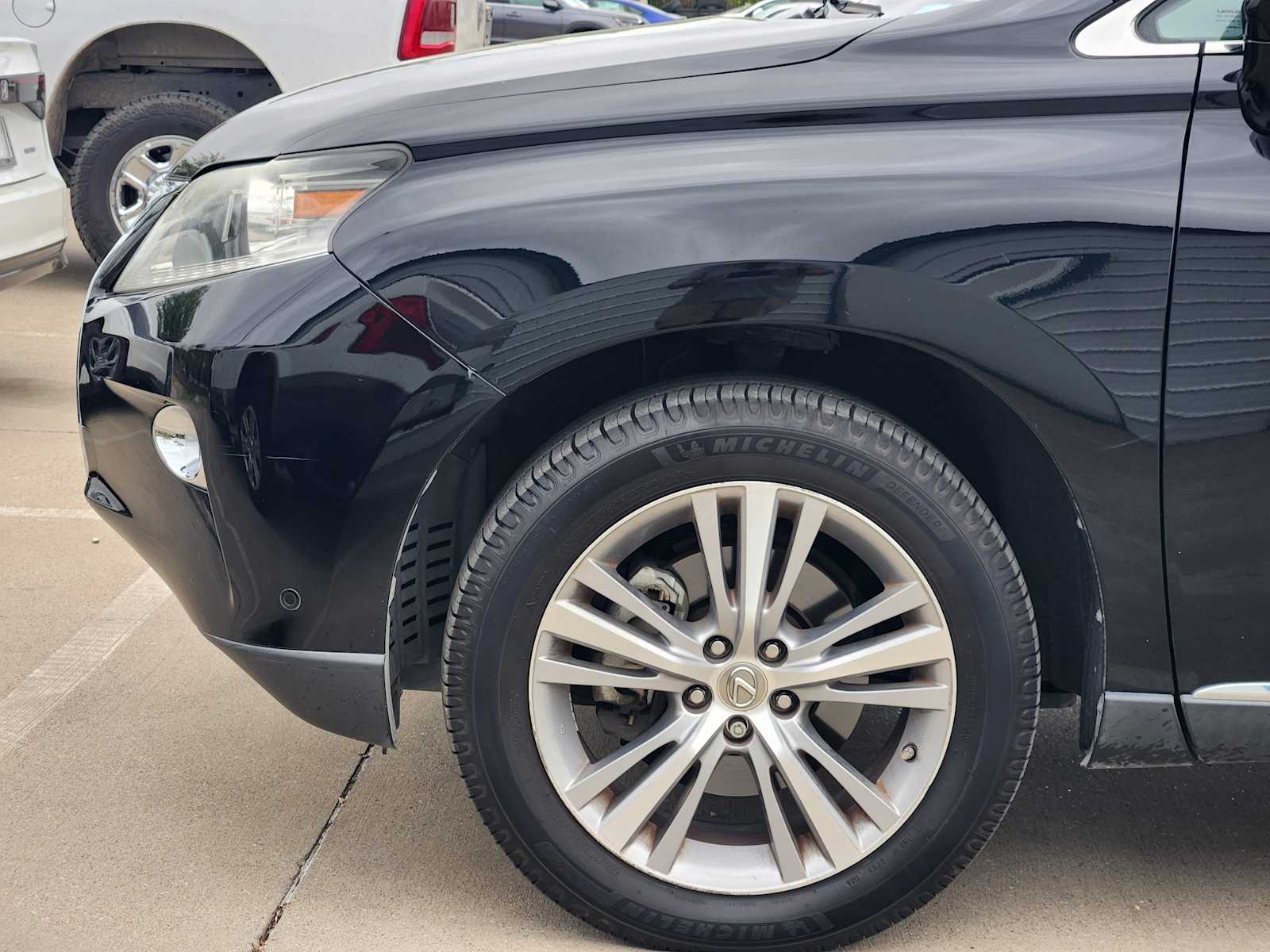 Thumbnail: 2015 Lexus RX - 10