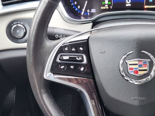 Thumbnail: 2016 Cadillac SRX - 30