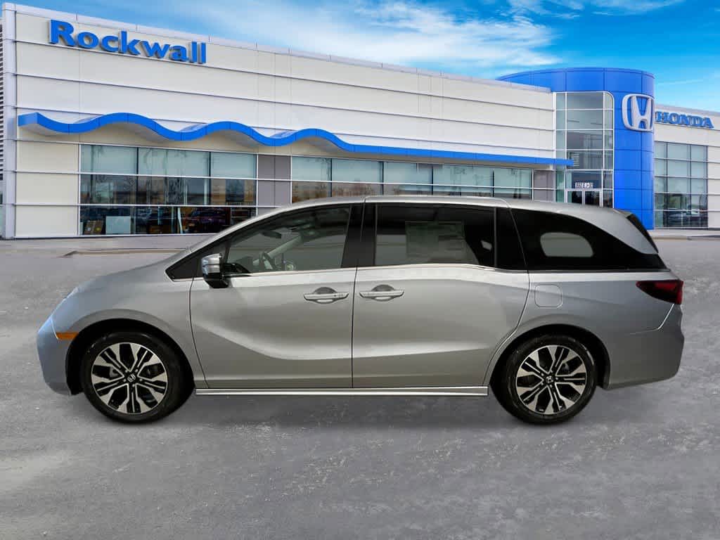Thumbnail: 2026 Honda Odyssey - 2