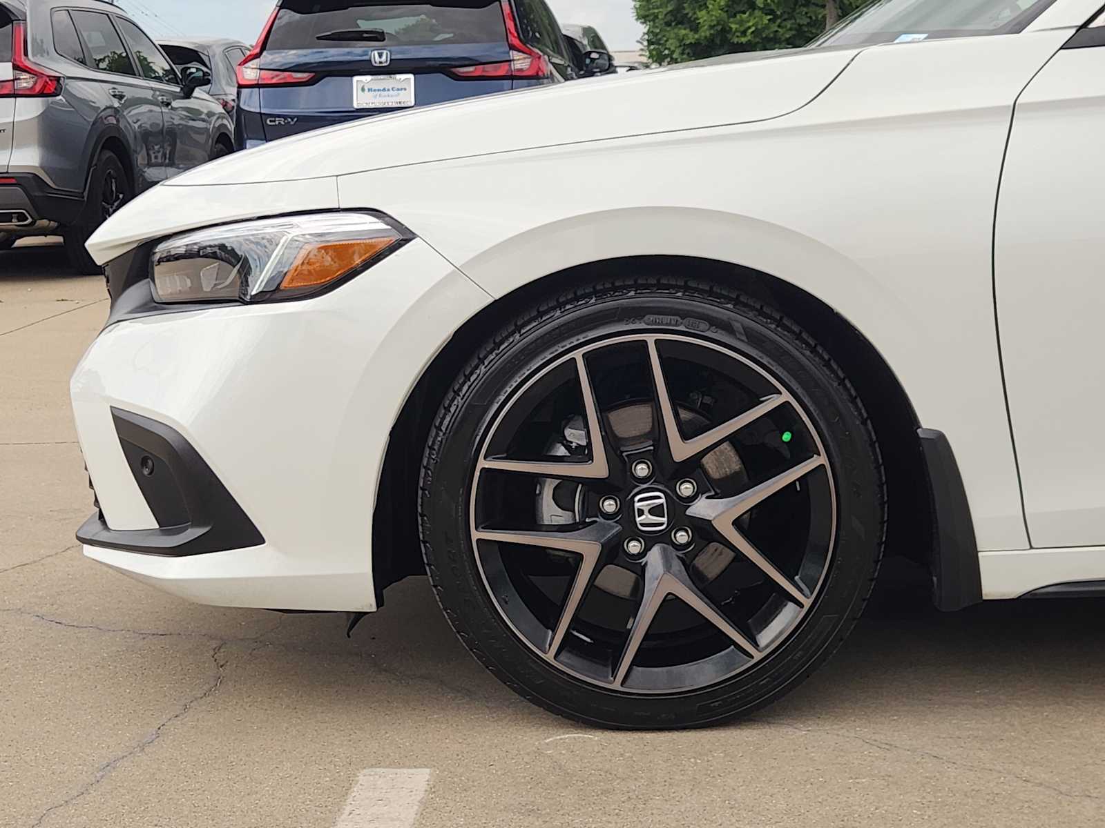 Thumbnail: 2024 Honda Civic - 8