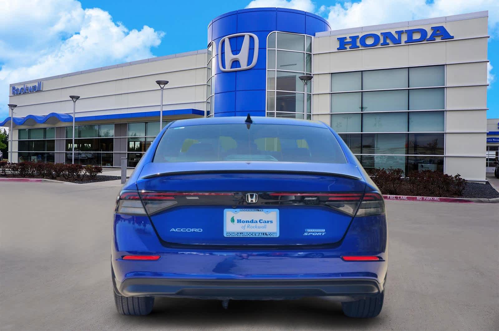 Thumbnail: 2025 Honda Accord - 5