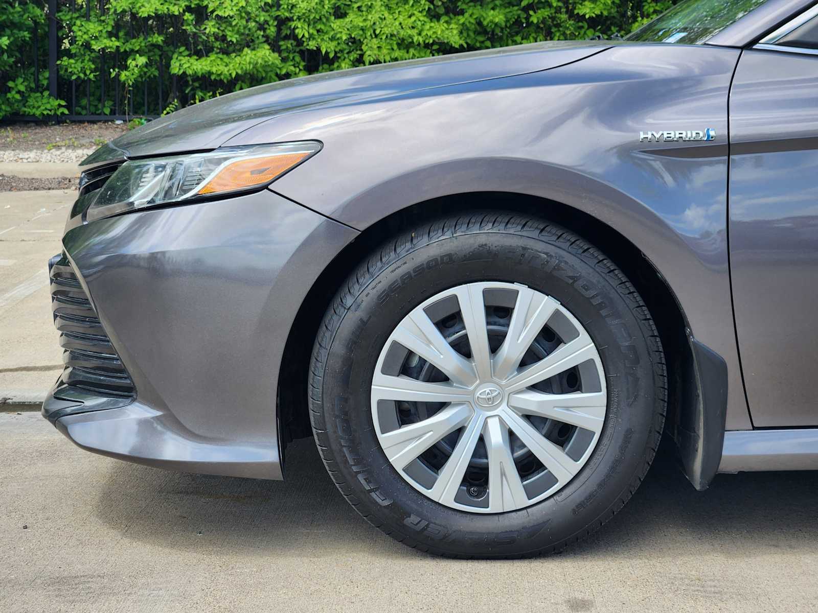 Thumbnail: 2020 Toyota Camry - 8