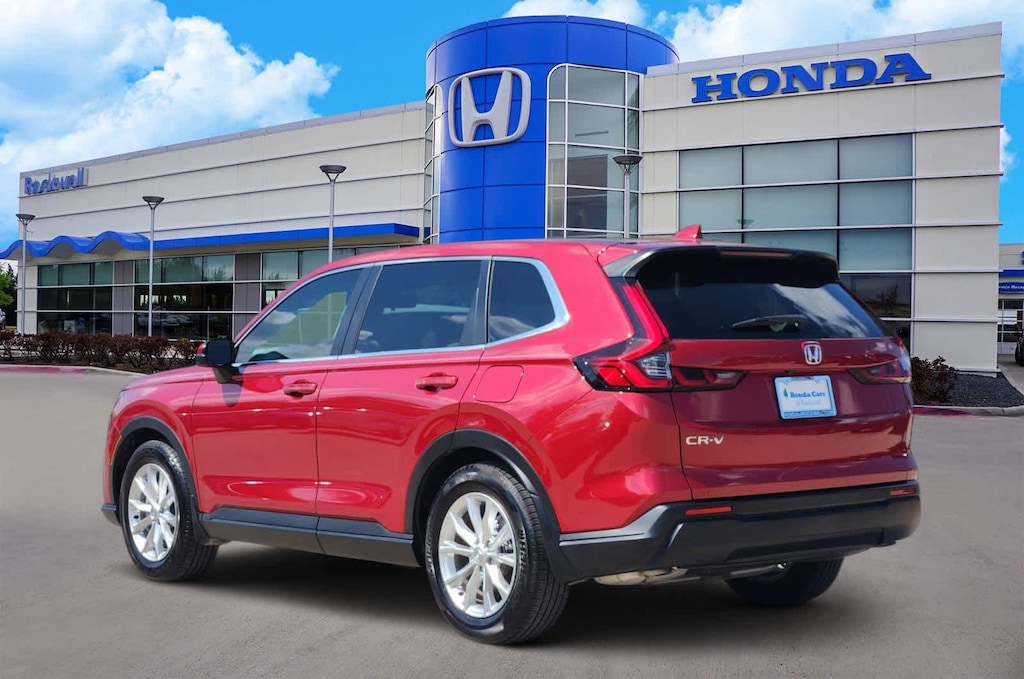 Certified 2024 Honda CR-V EX SUV