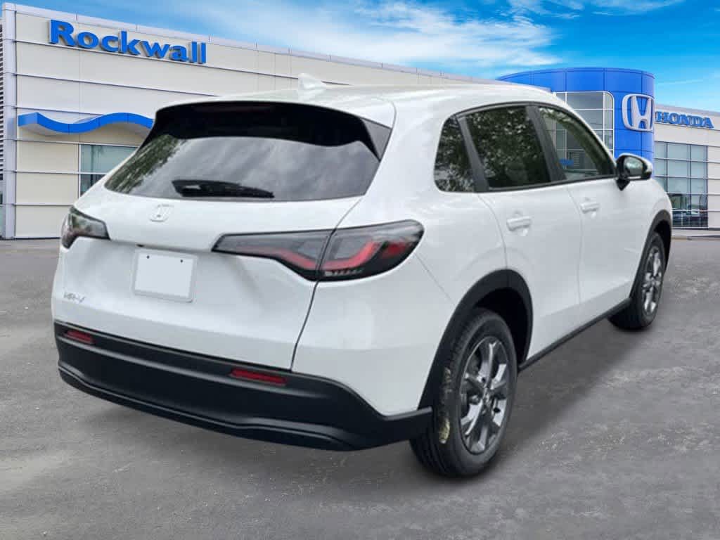 Thumbnail: 2026 Honda HR-V - 5