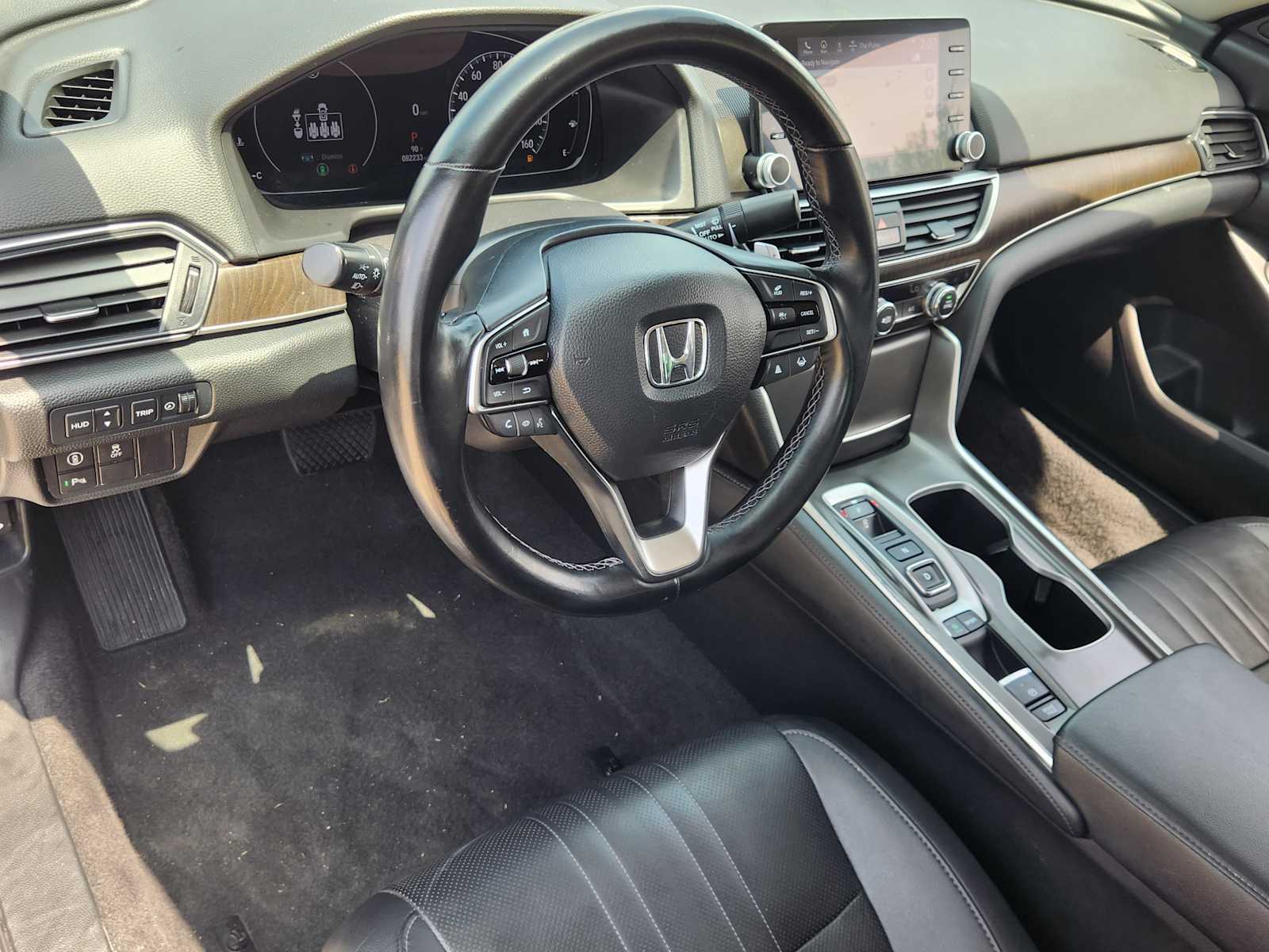 Thumbnail: 2021 Honda Accord - 2