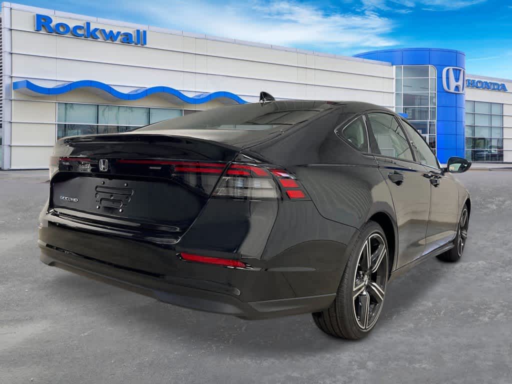 Thumbnail: 2026 Honda Accord - 5