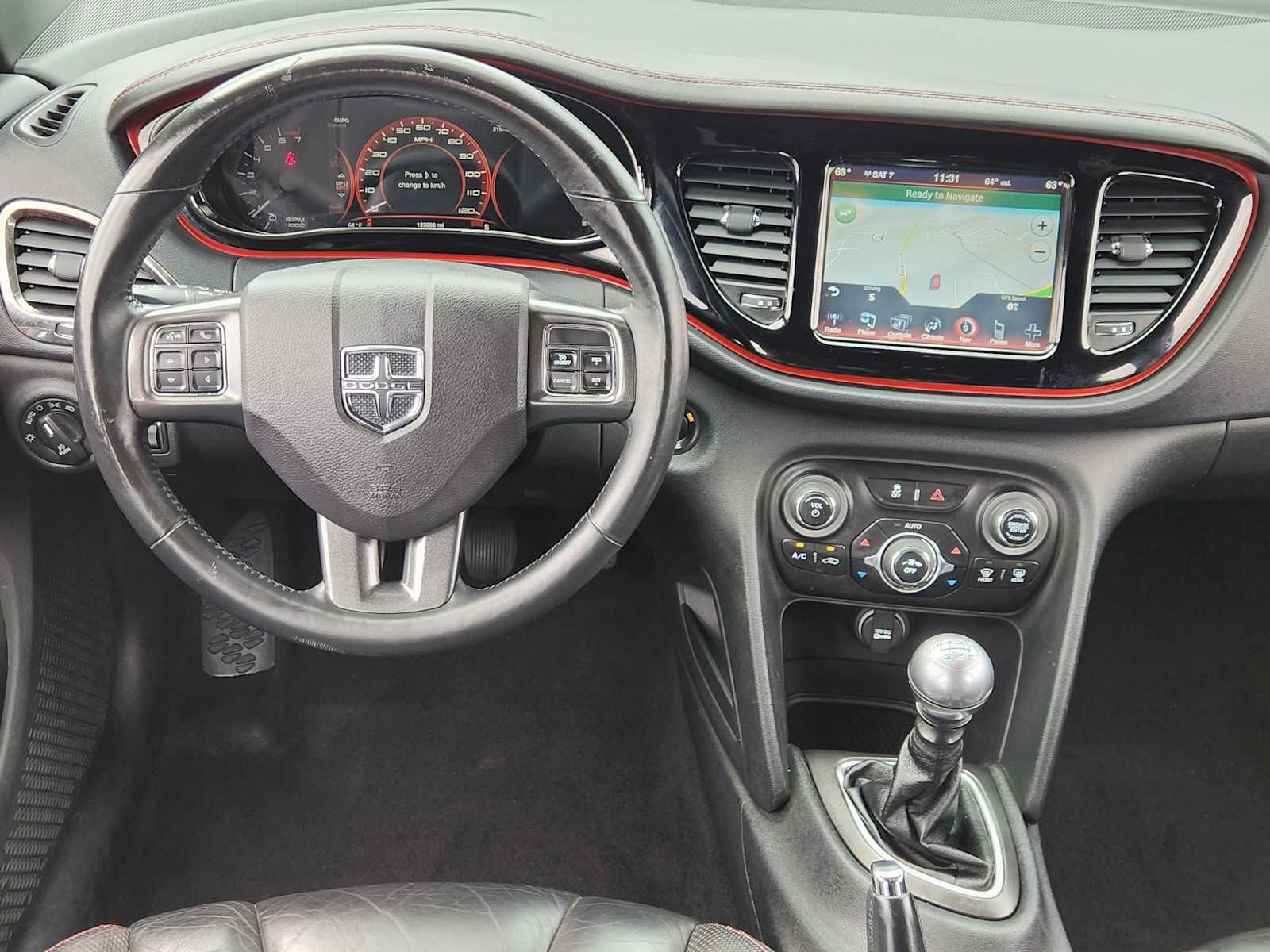 Thumbnail: 2014 Dodge Dart - 15