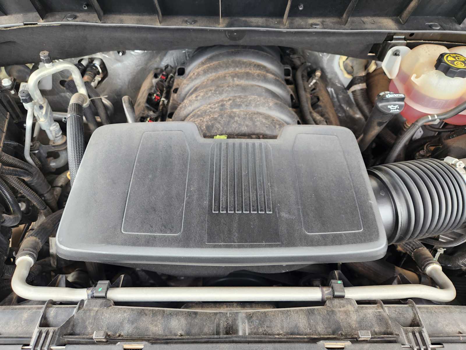 Thumbnail: 2021 Chevrolet Silverado 1500 - 9