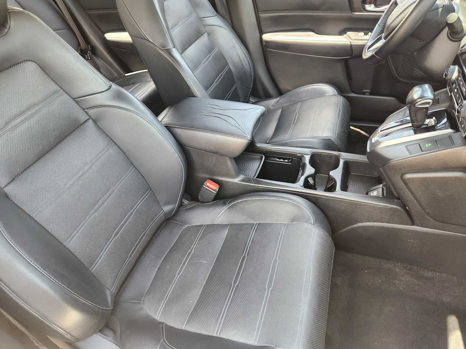 Thumbnail: 2017 Honda CR-V - 13