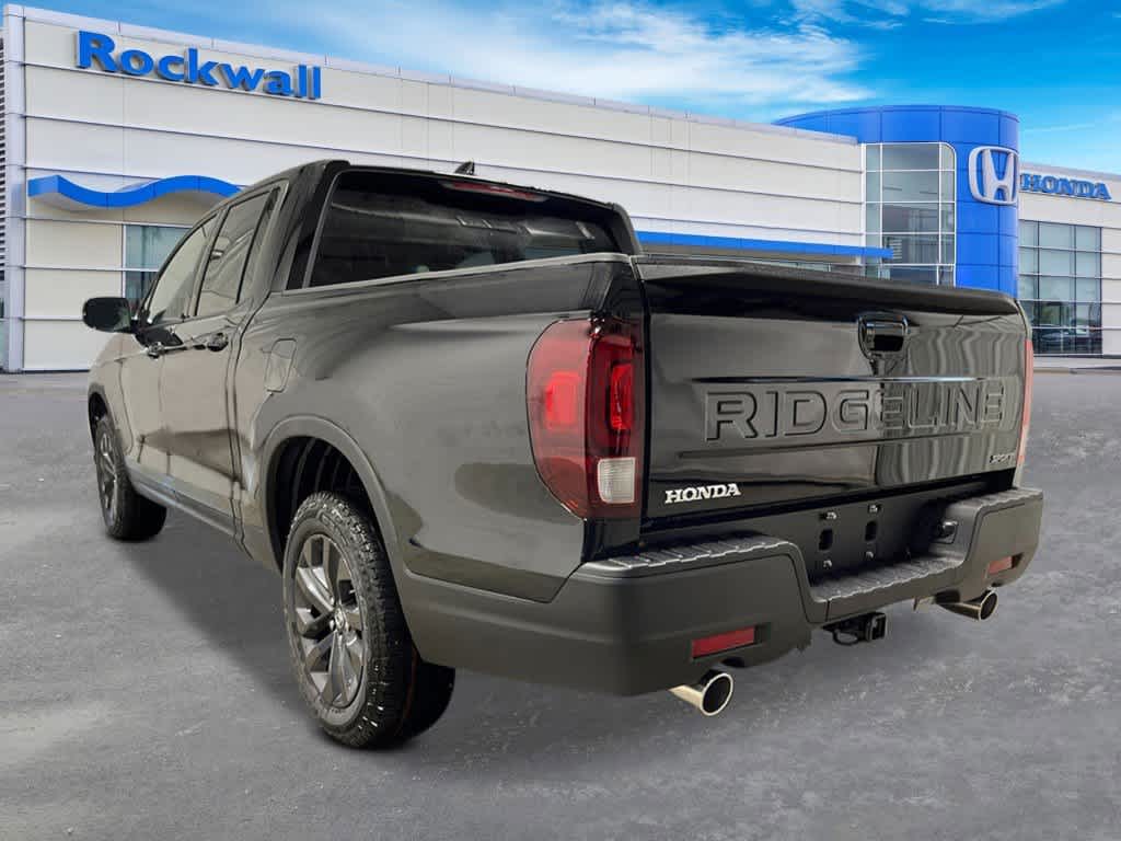 Thumbnail: 2025 Honda Ridgeline - 3