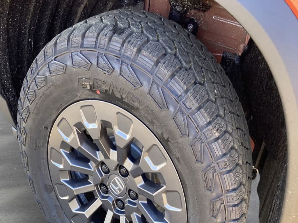 Thumbnail: 2026 Honda Passport - 9