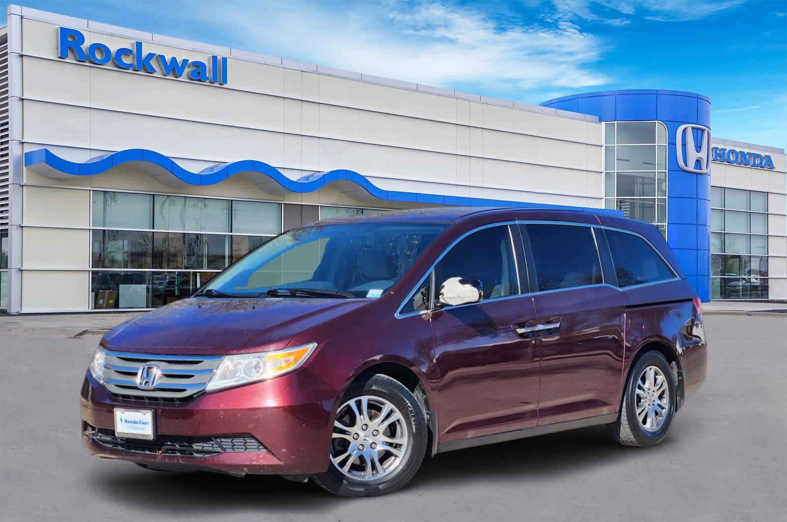 2013 Honda Odyssey EX -
                  Rockwall, TX