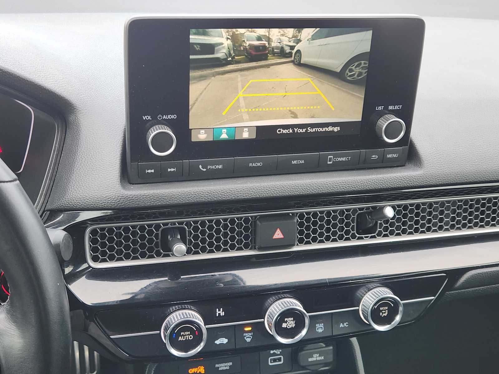 Thumbnail: 2023 Honda Civic - 23