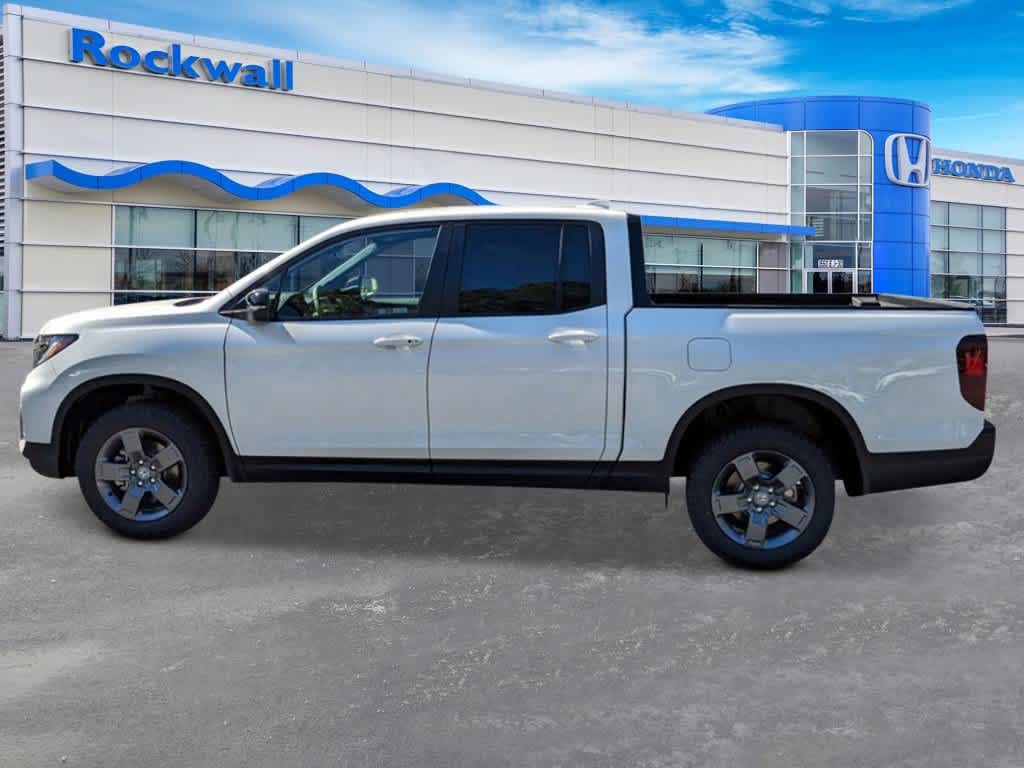 2026 Honda Ridgeline TrailSport photo 2