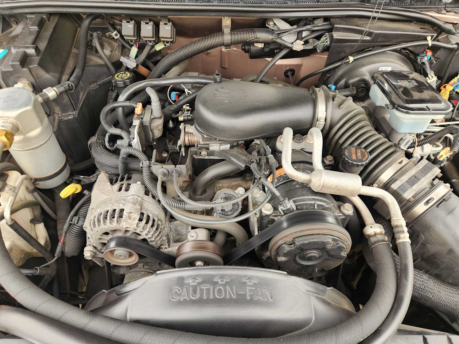 Thumbnail: 1997 Chevrolet Blazer - 7