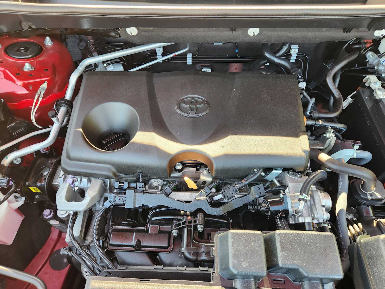 Thumbnail: 2023 Toyota RAV4 - 9