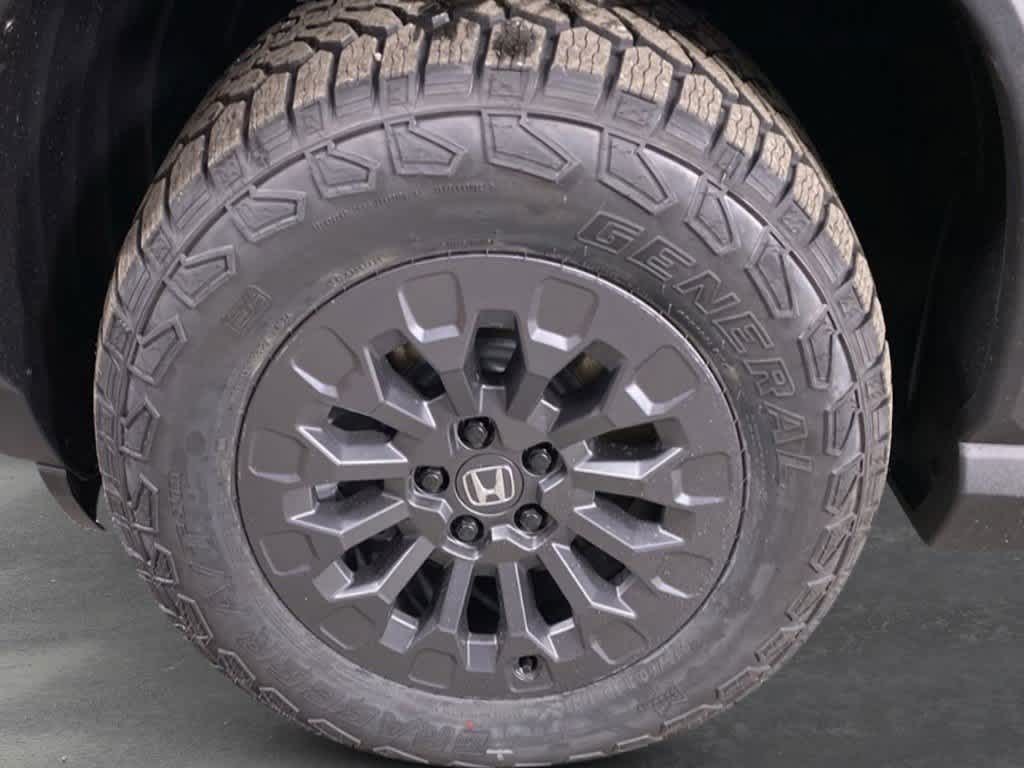 Thumbnail: 2026 Honda Passport - 6