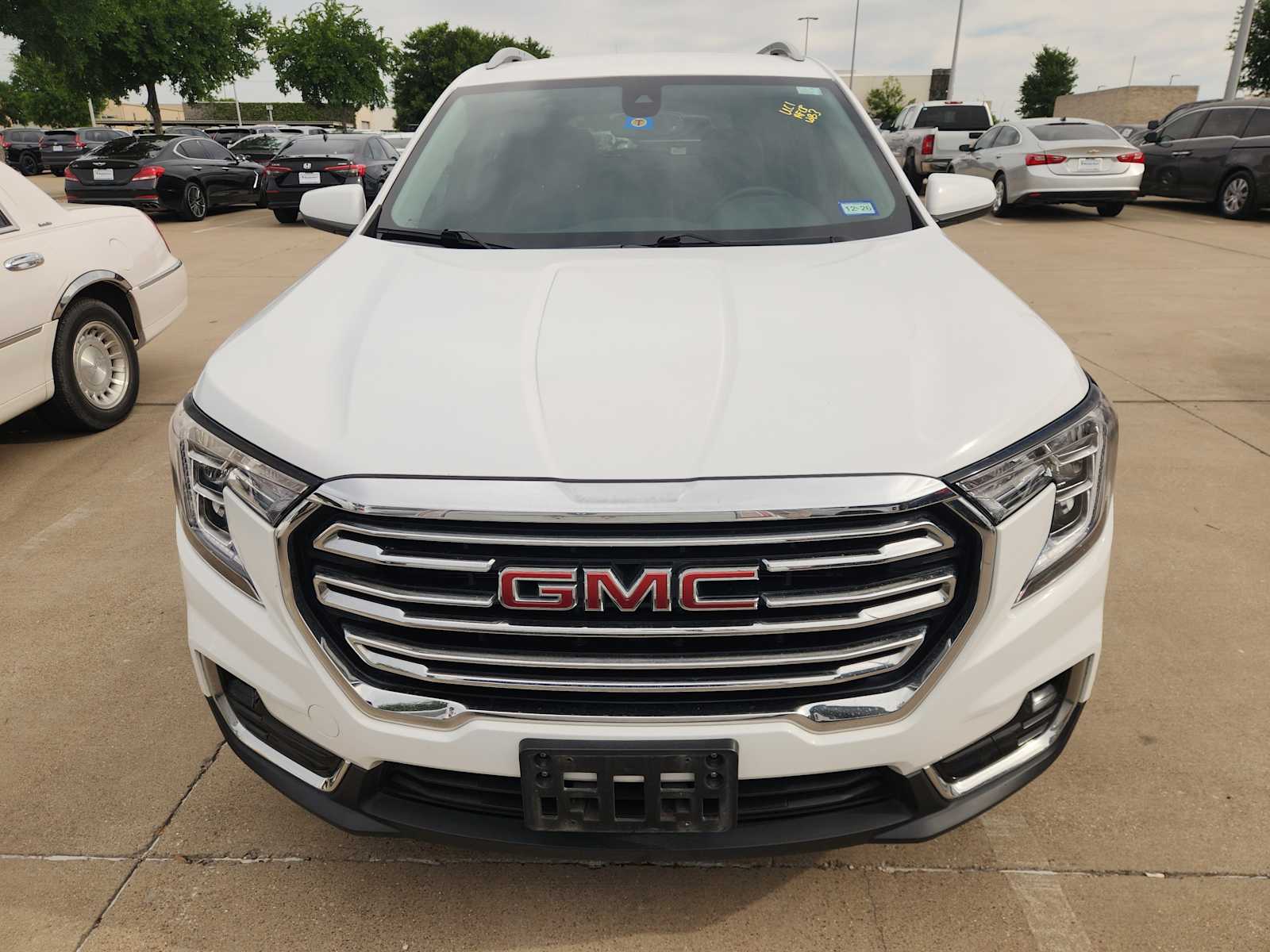 Thumbnail: 2023 GMC Terrain - 2