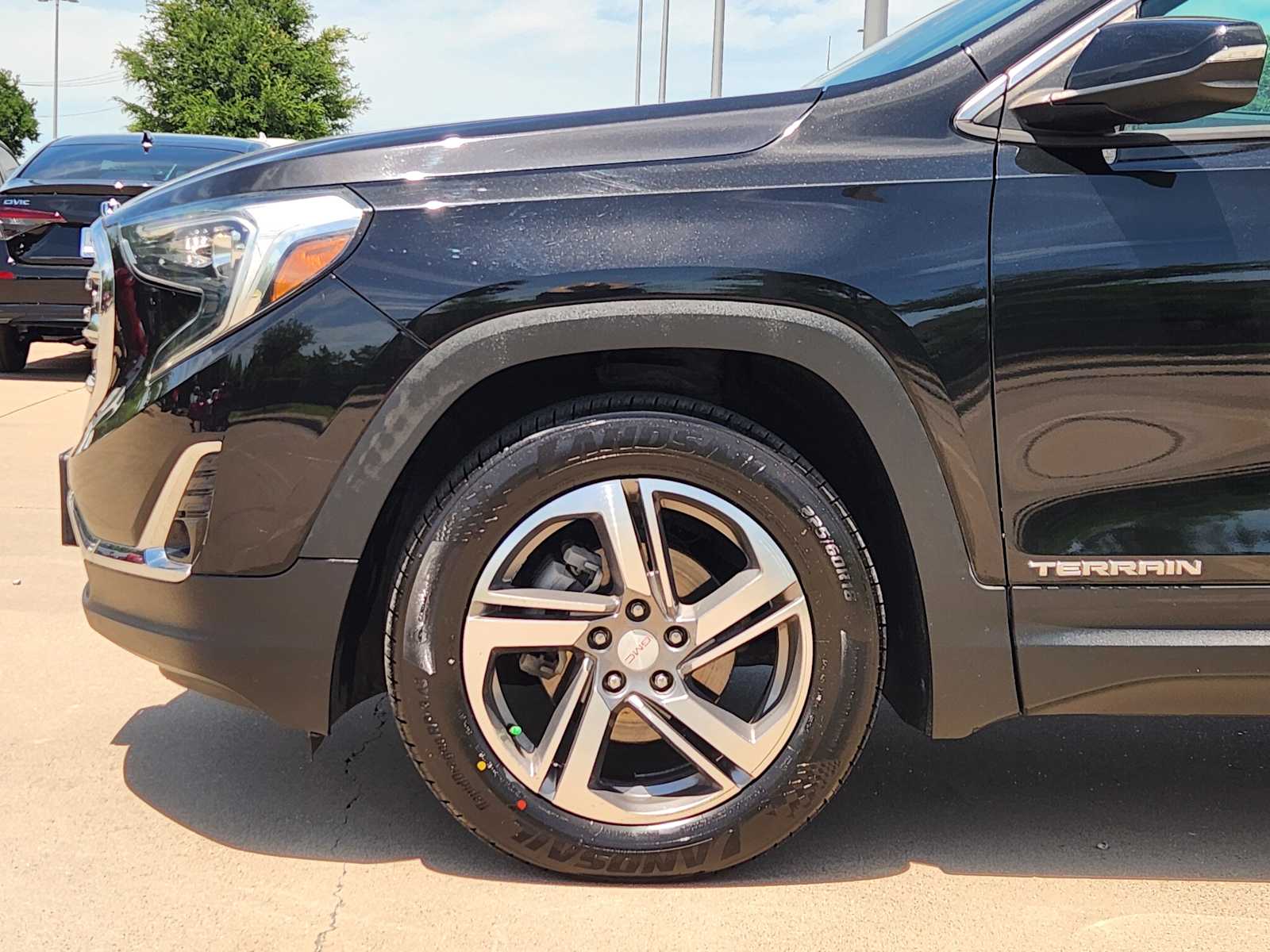 Thumbnail: 2020 GMC Terrain - 7