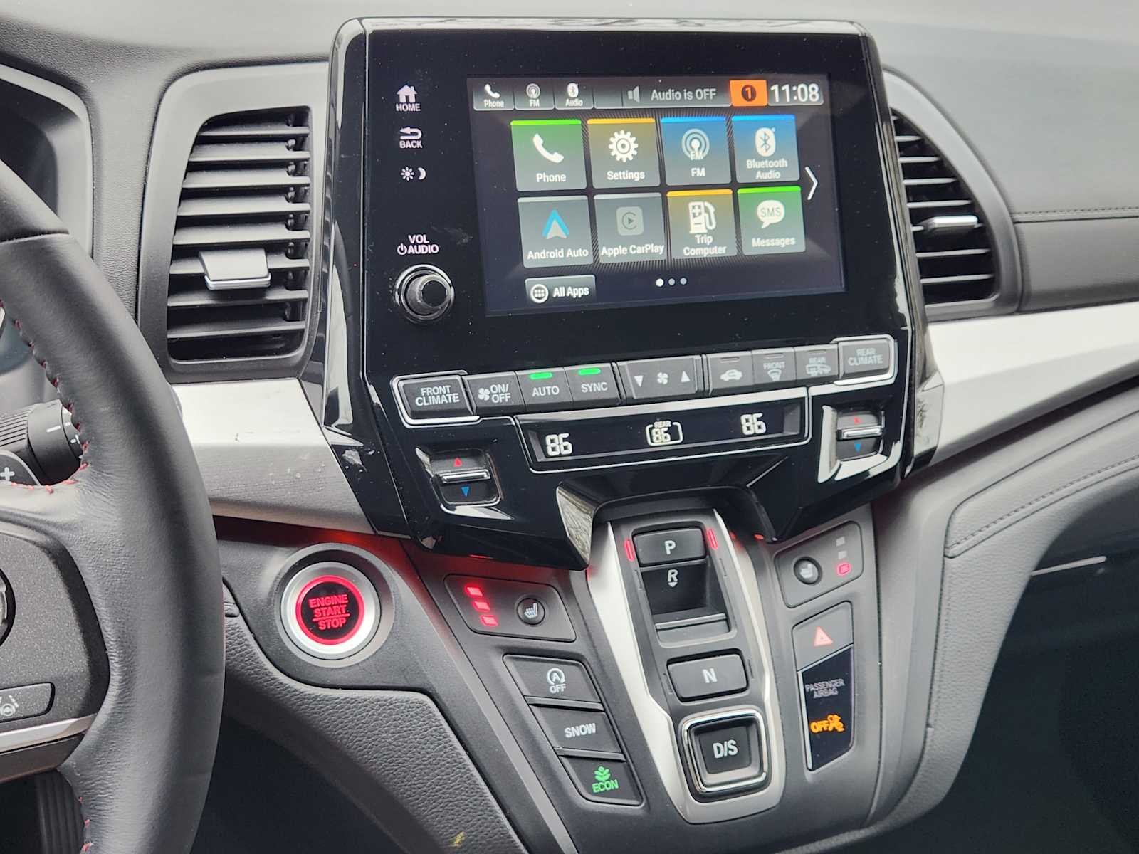 Thumbnail: 2024 Honda Odyssey - 17