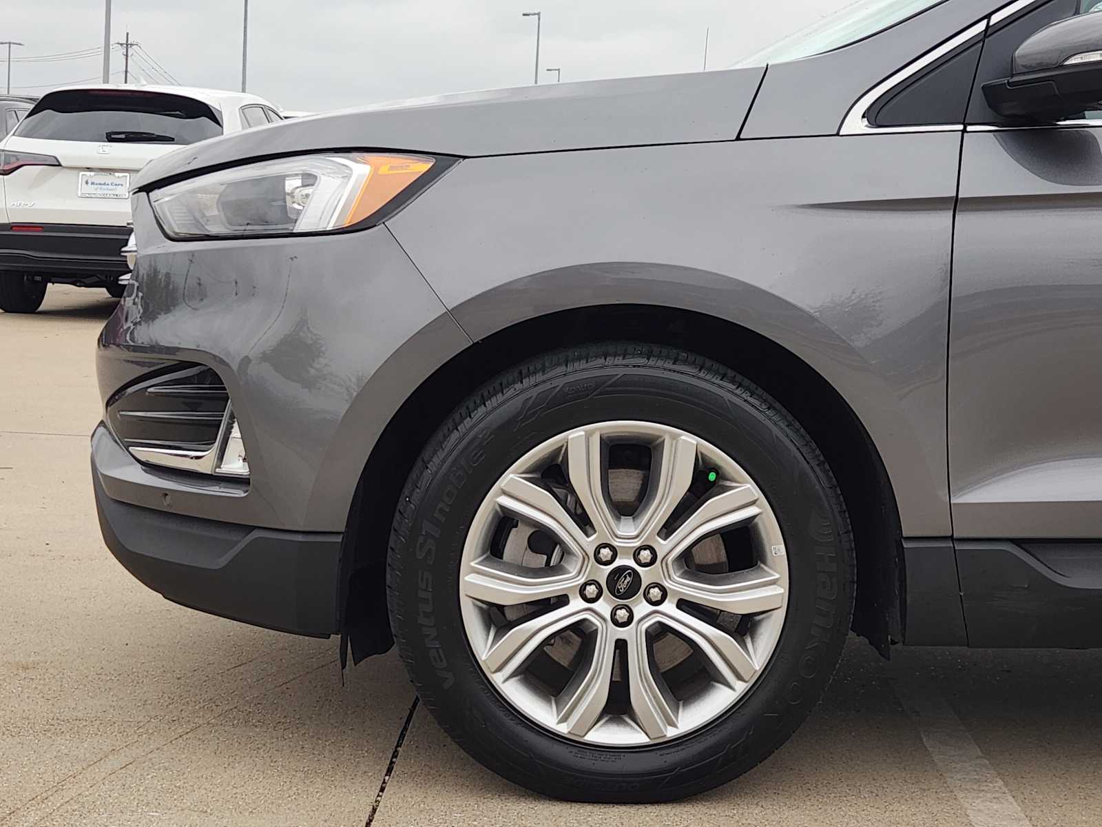 Thumbnail: 2024 Ford Edge - 8