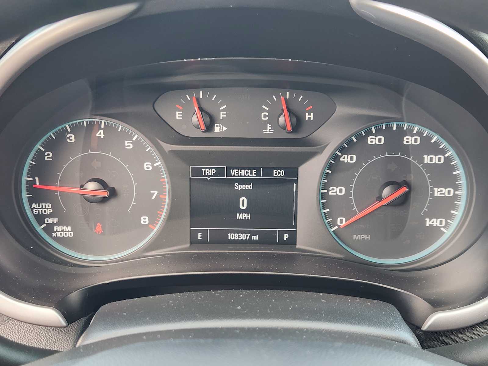 Thumbnail: 2020 Chevrolet Malibu - 18