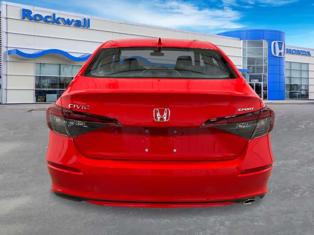 Thumbnail: 2026 Honda Civic - 4
