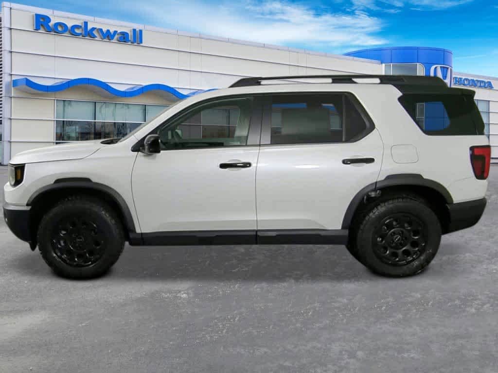 New 2026 Honda Passport TrailSport Blackout SUV