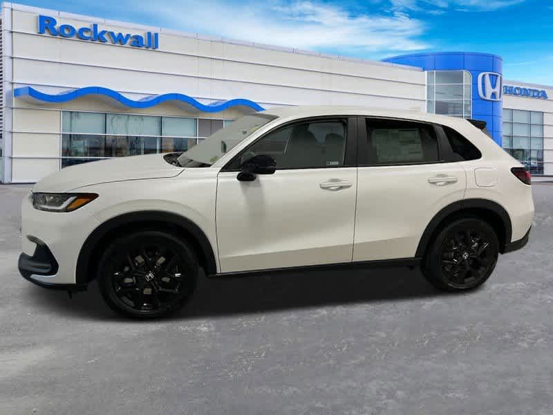 Thumbnail: 2025 Honda HR-V - 2