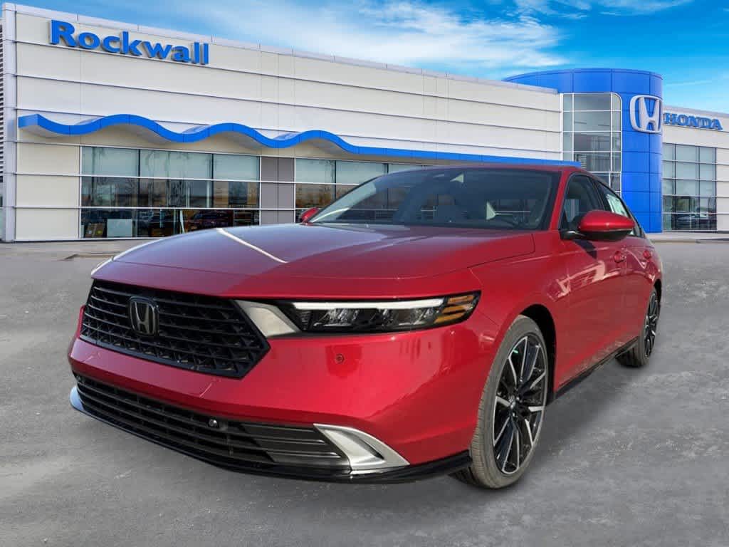 Thumbnail: 2026 Honda Accord - 1