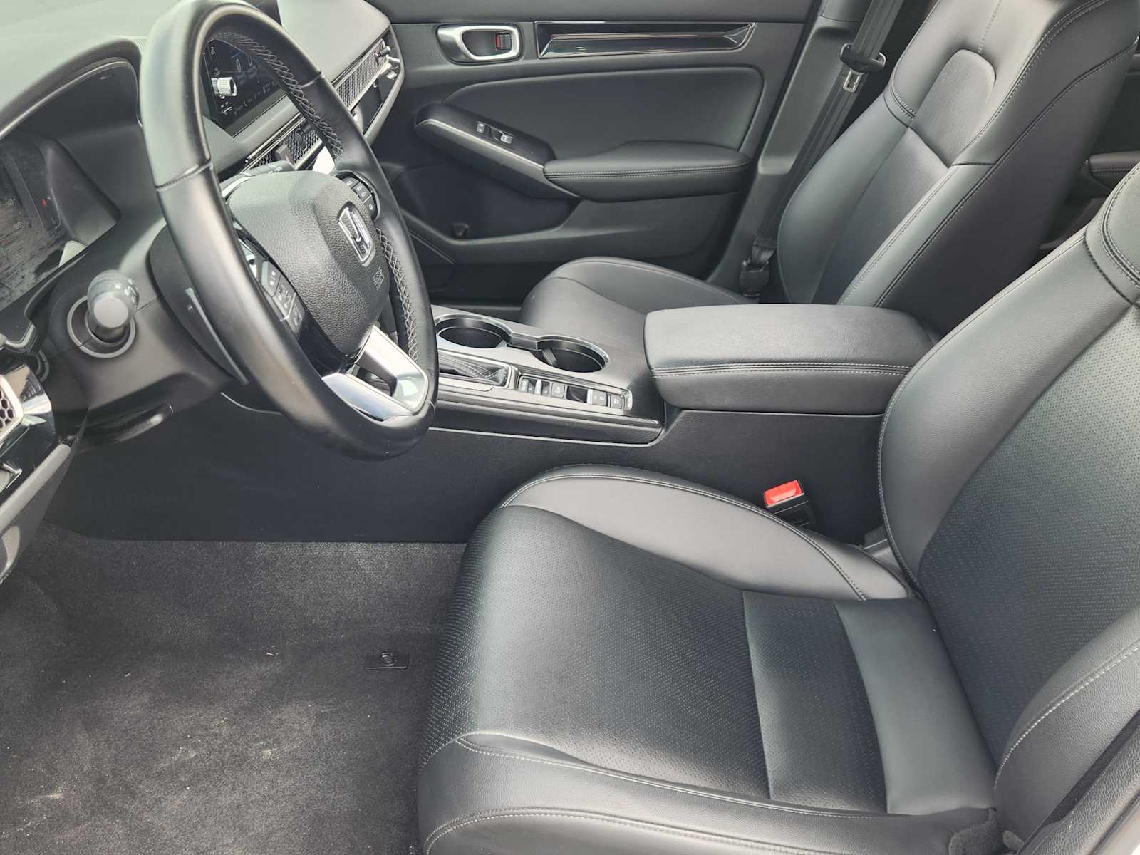 Thumbnail: 2024 Honda Civic - 11