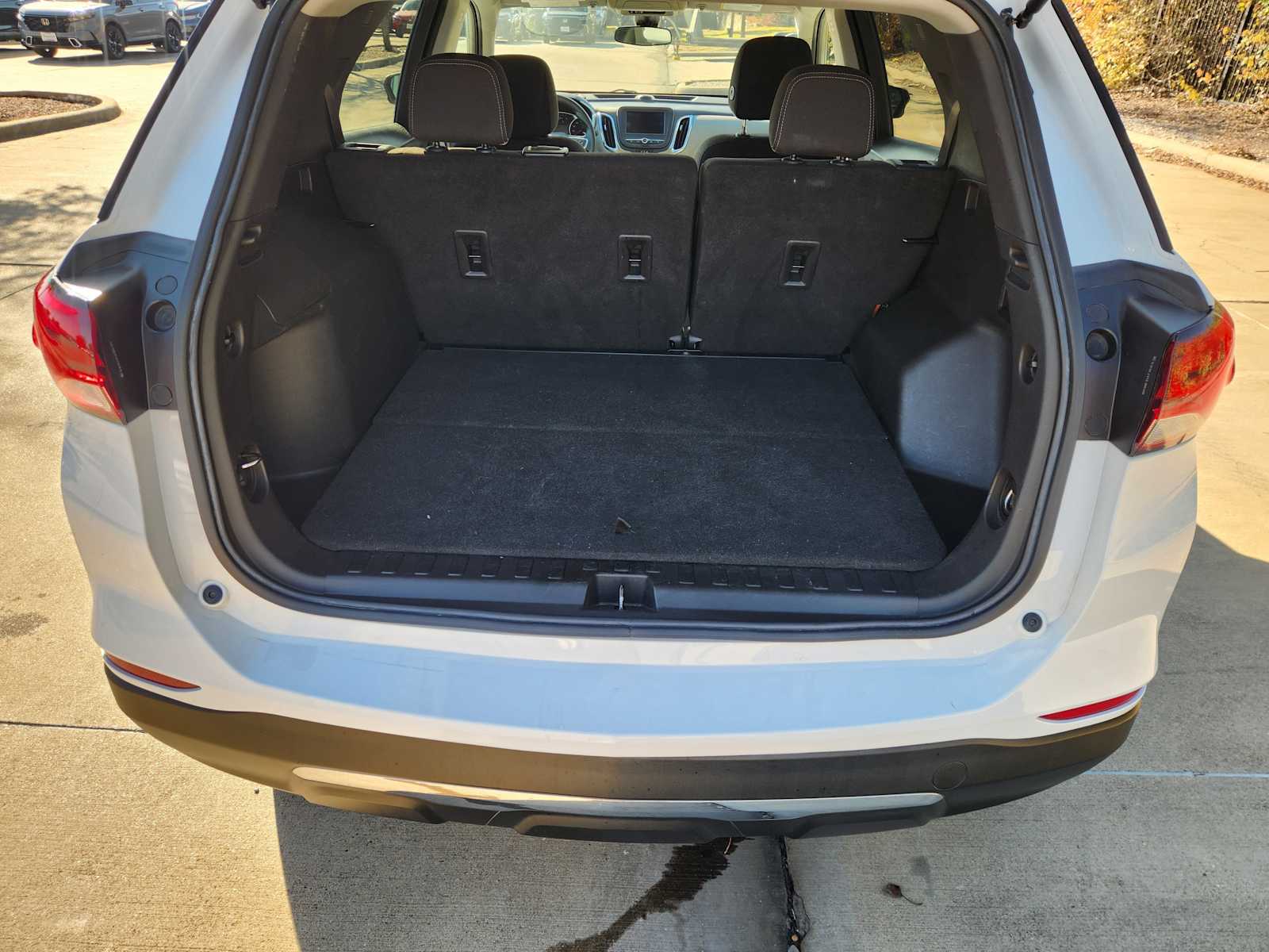 Thumbnail: 2022 Chevrolet Equinox - 19