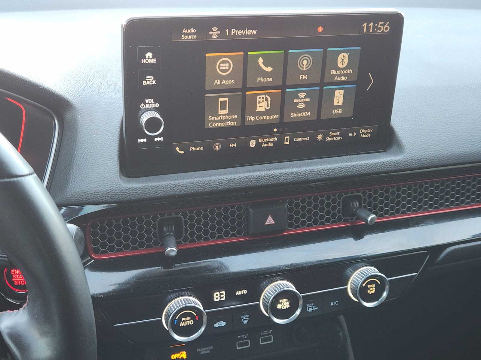 Thumbnail: 2023 Honda Civic - 16