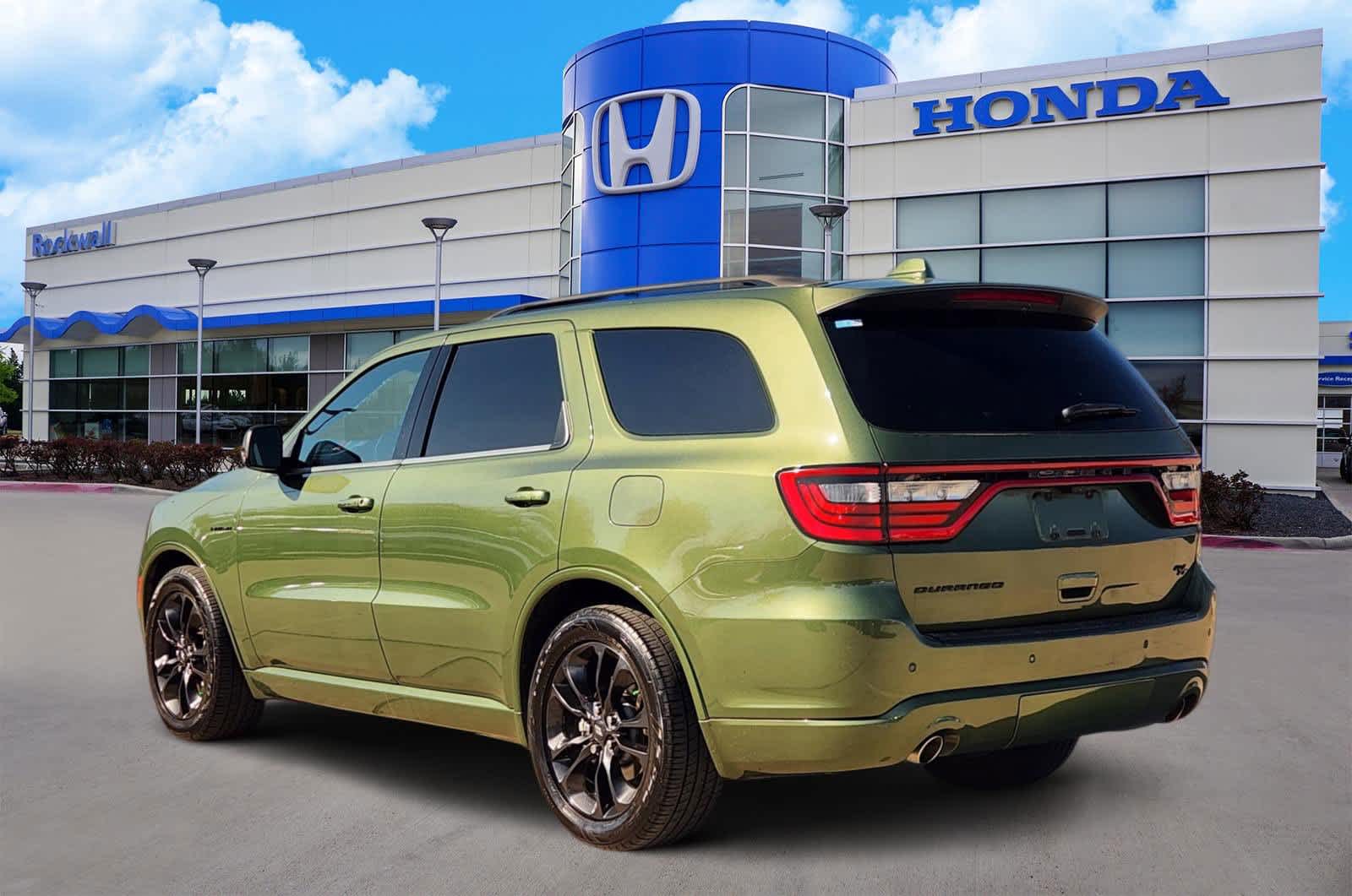 Thumbnail: 2021 Dodge Durango - 4