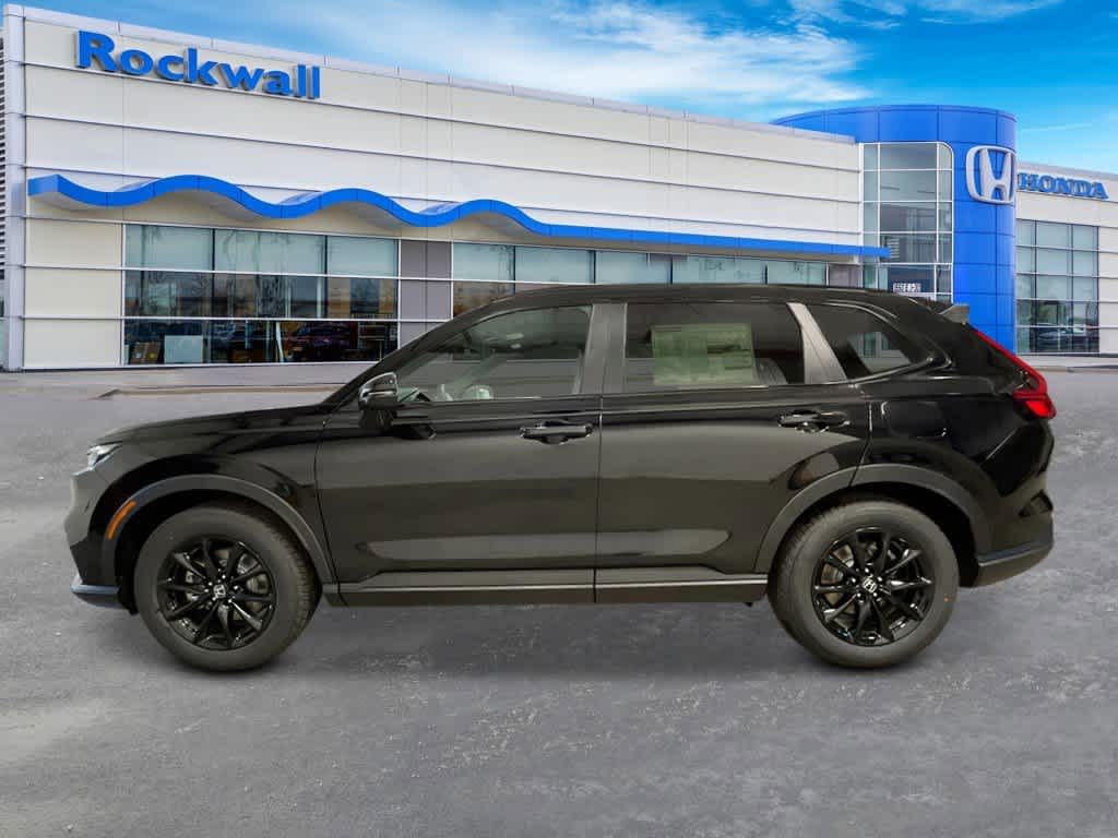 2026 Honda CR-V Hybrid Sport-L photo 2