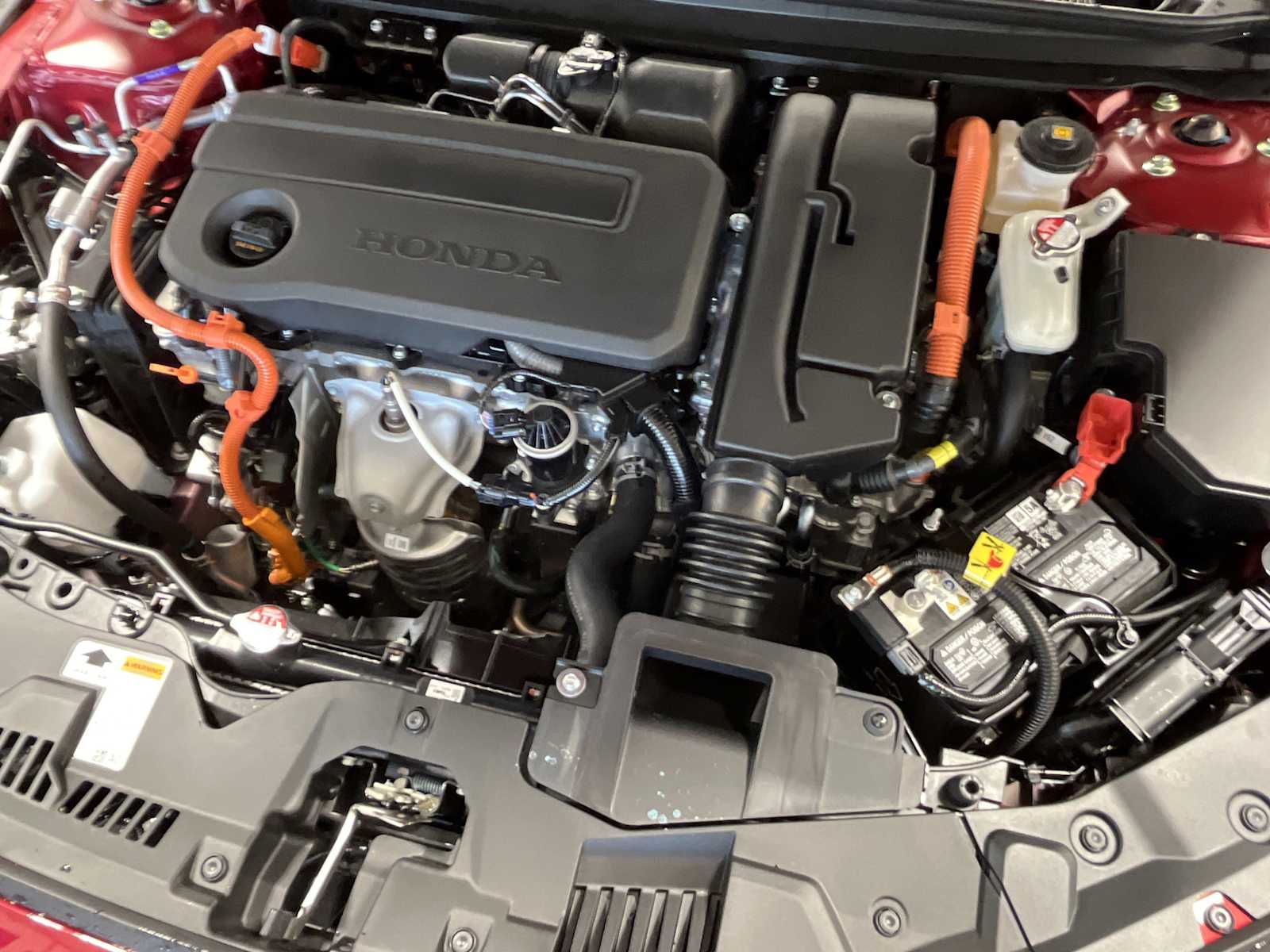 Thumbnail: 2025 Honda Accord - 12