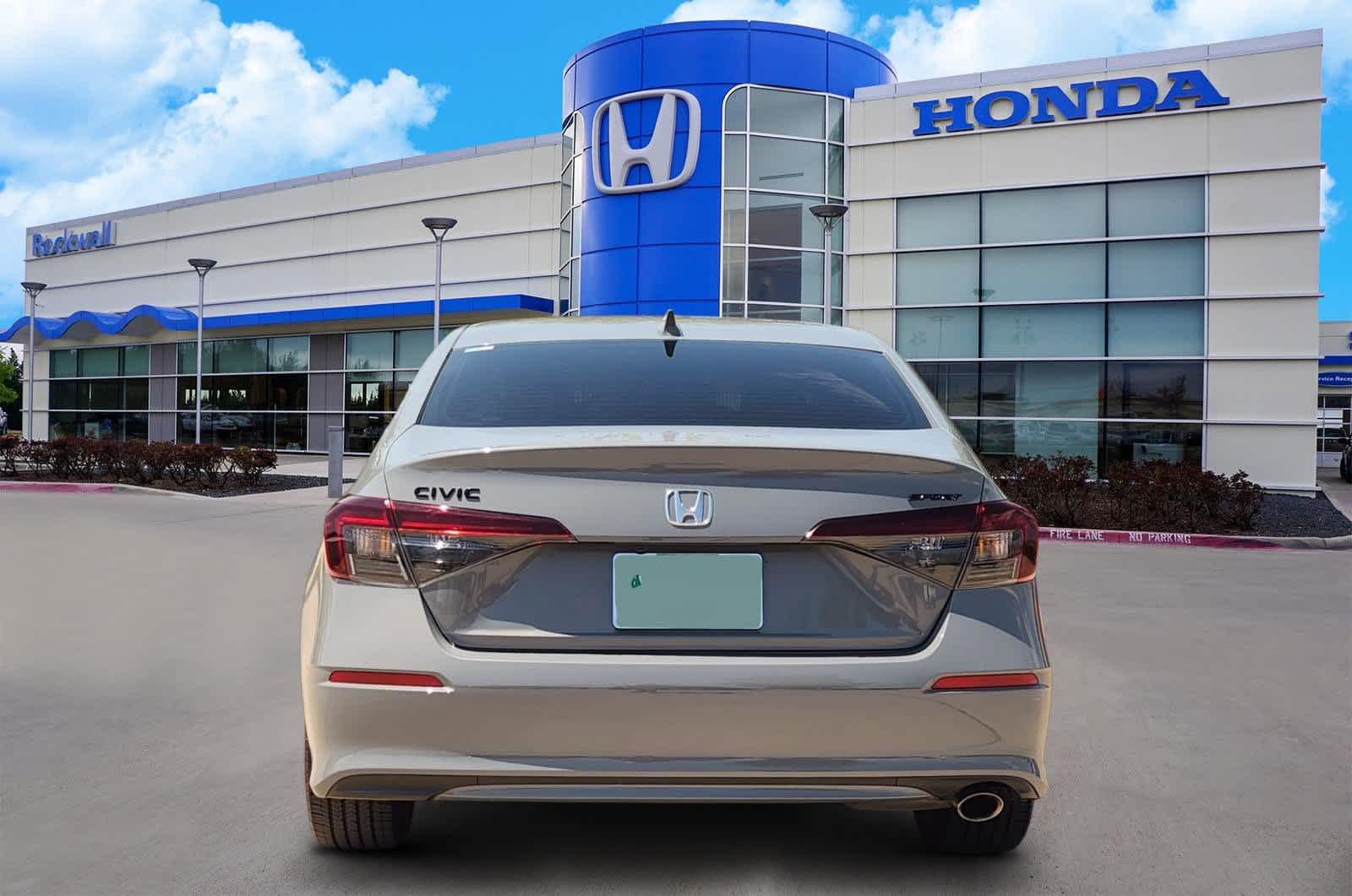 Thumbnail: 2026 Honda Civic - 4