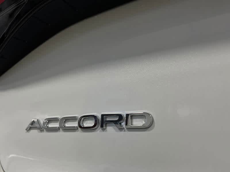 2025 Honda Accord Sport 5