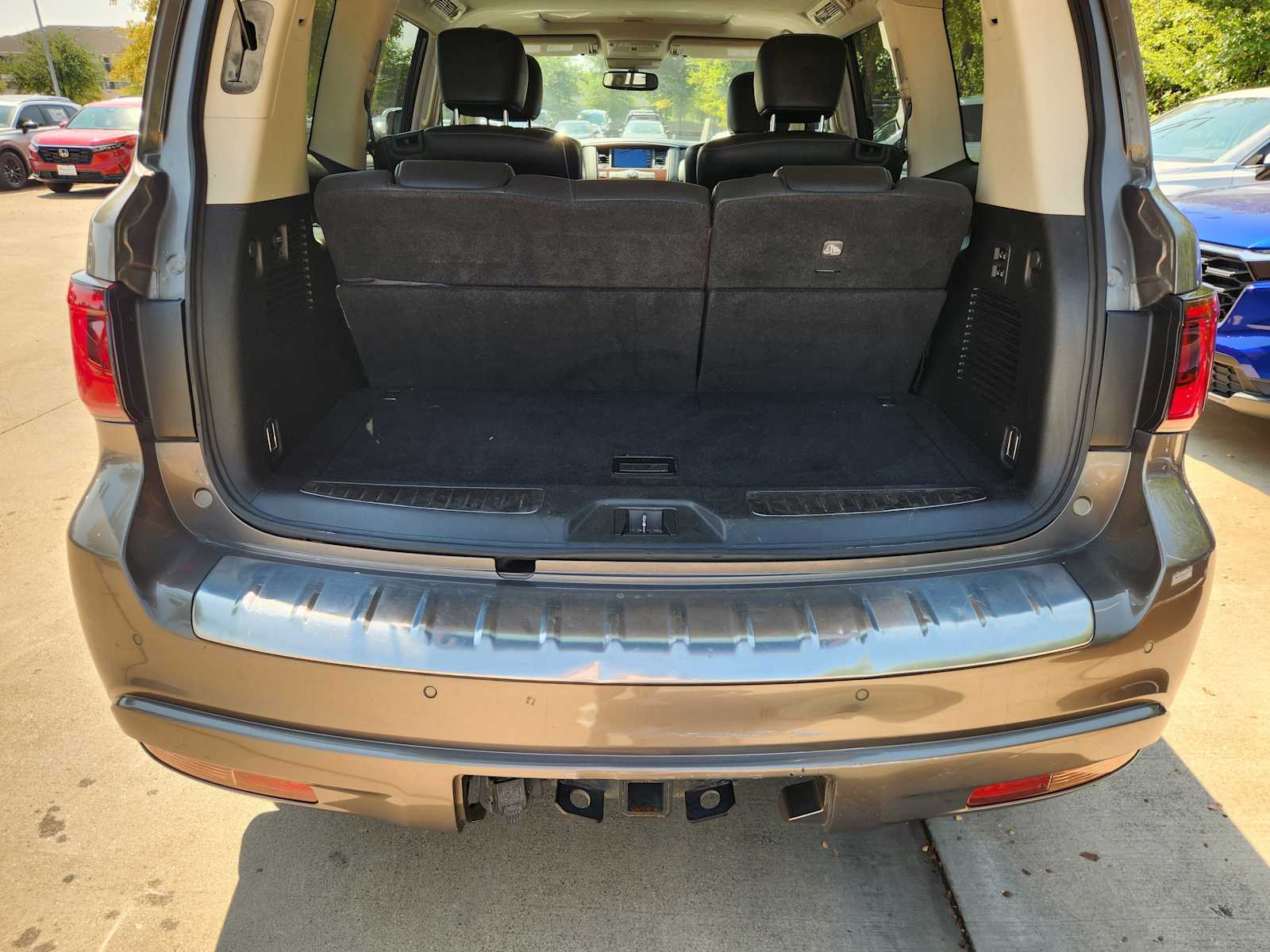 Thumbnail: 2019 INFINITI QX80 - 20