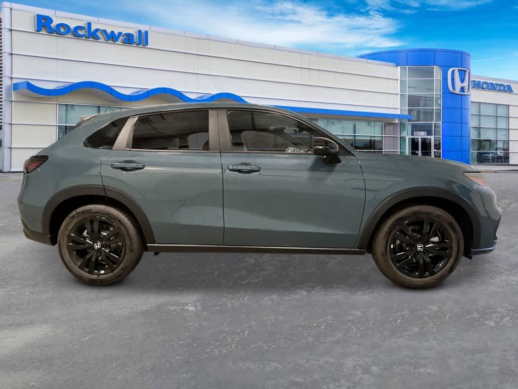 Thumbnail: 2026 Honda HR-V - 8