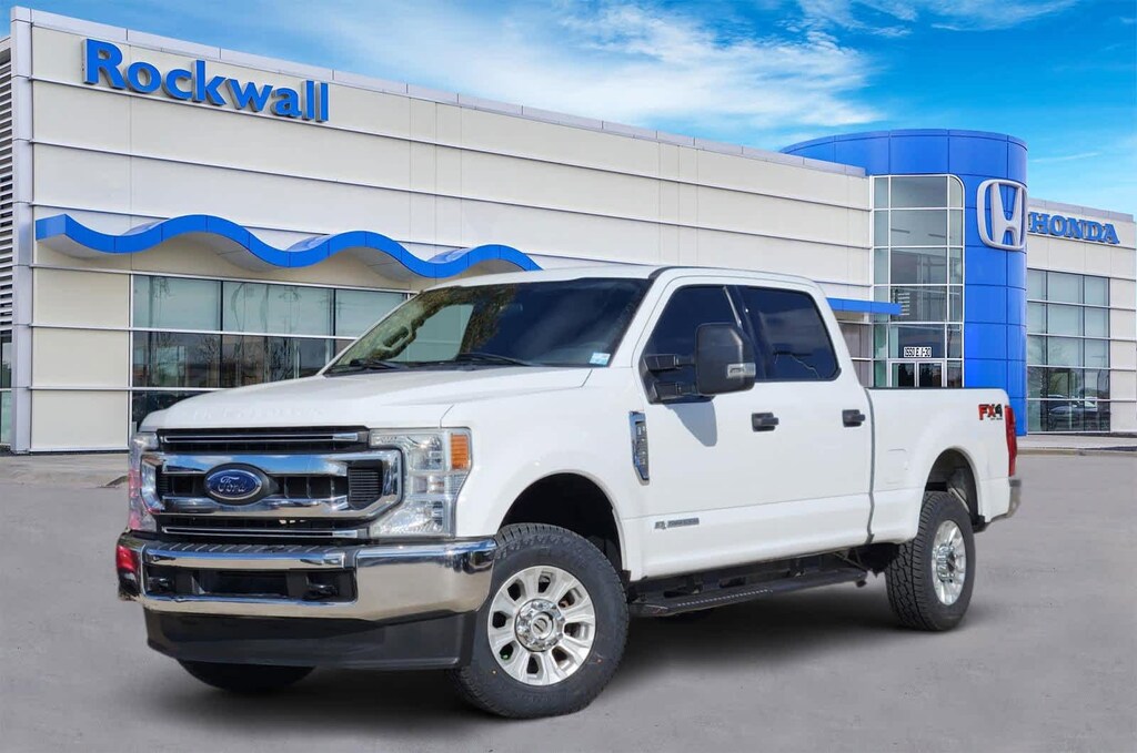 Used 2022 Ford F-250 Truck Crew Cab