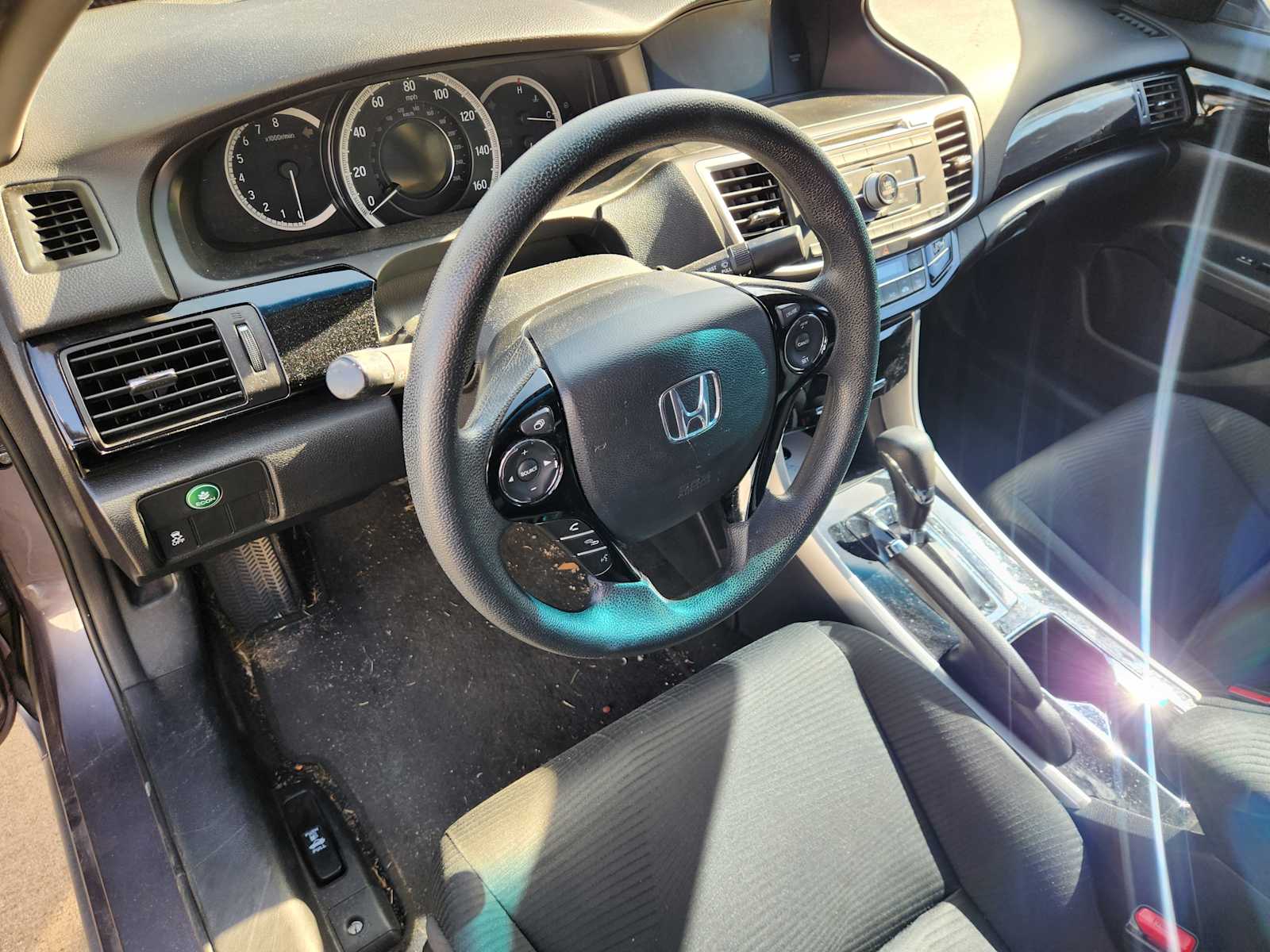Thumbnail: 2016 Honda Accord - 8