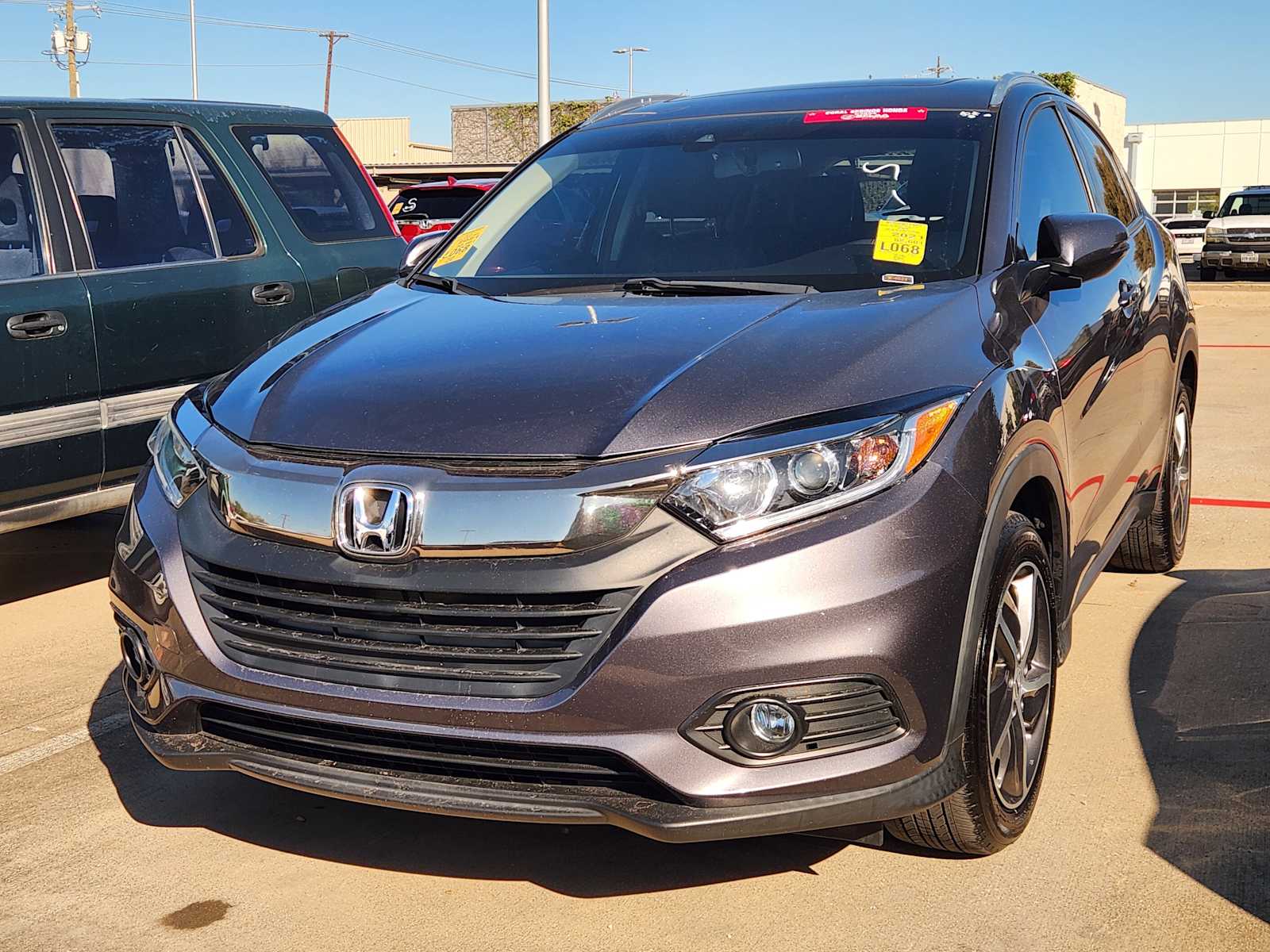 Thumbnail: 2021 Honda HR-V - 1