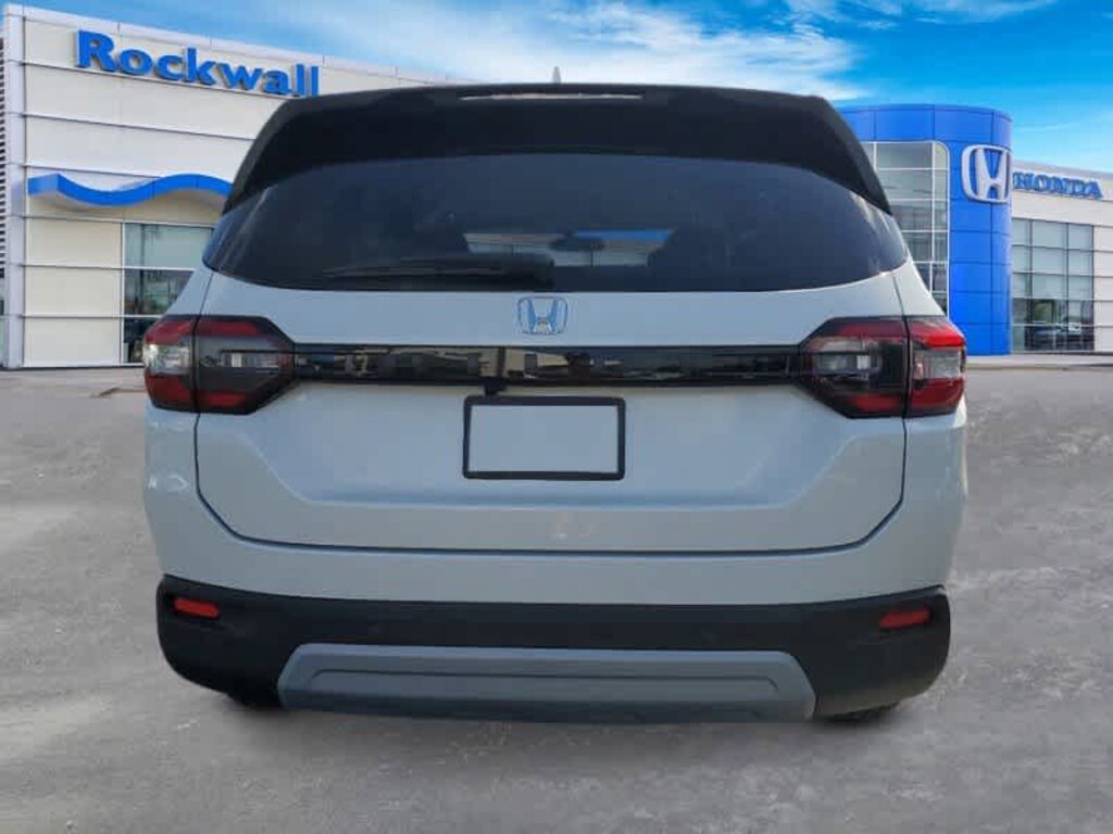 New 2025 Honda Pilot EX-L SUV