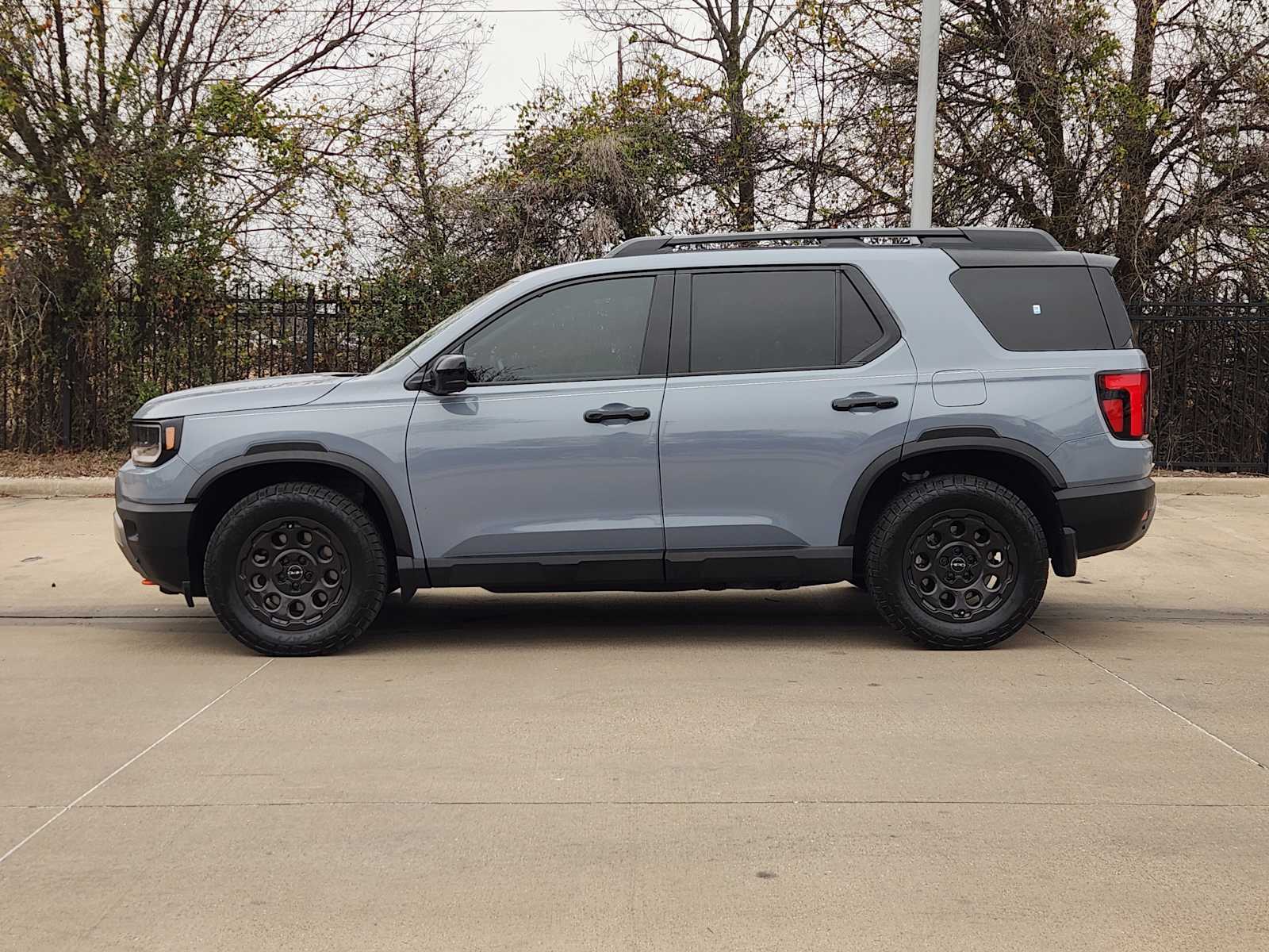 Thumbnail: 2026 Honda Passport - 3