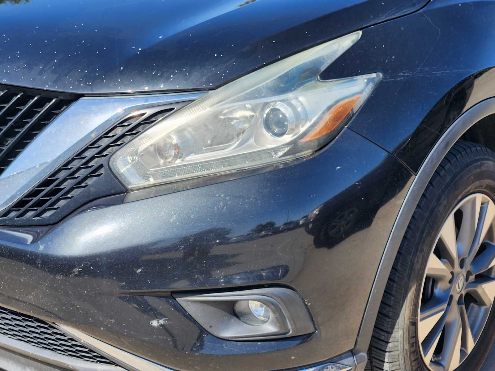 Thumbnail: 2015 Nissan Murano - 12