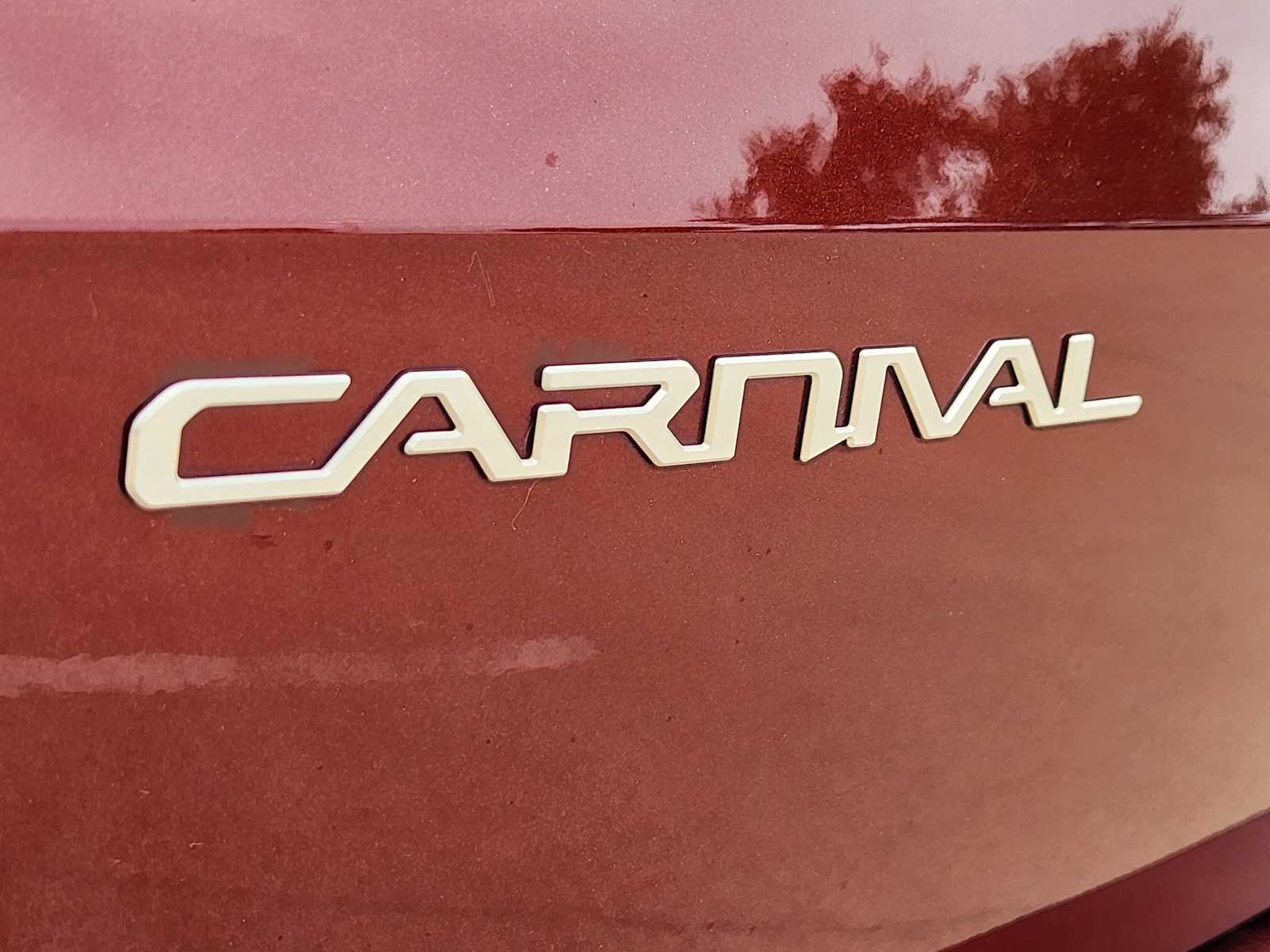 Thumbnail: 2024 Kia Carnival - 7