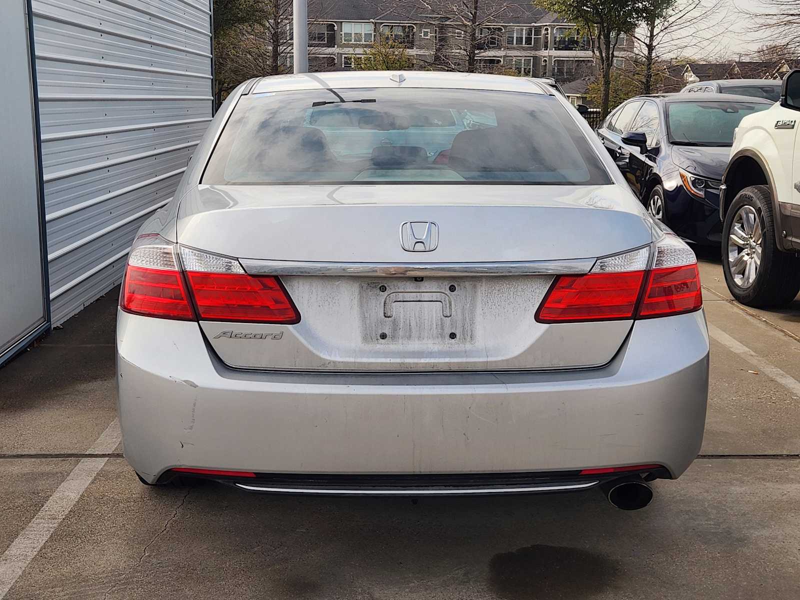 Thumbnail: 2014 Honda Accord - 5