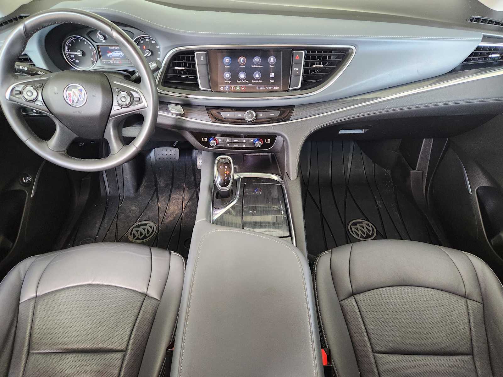 Thumbnail: 2021 Buick Enclave - 10