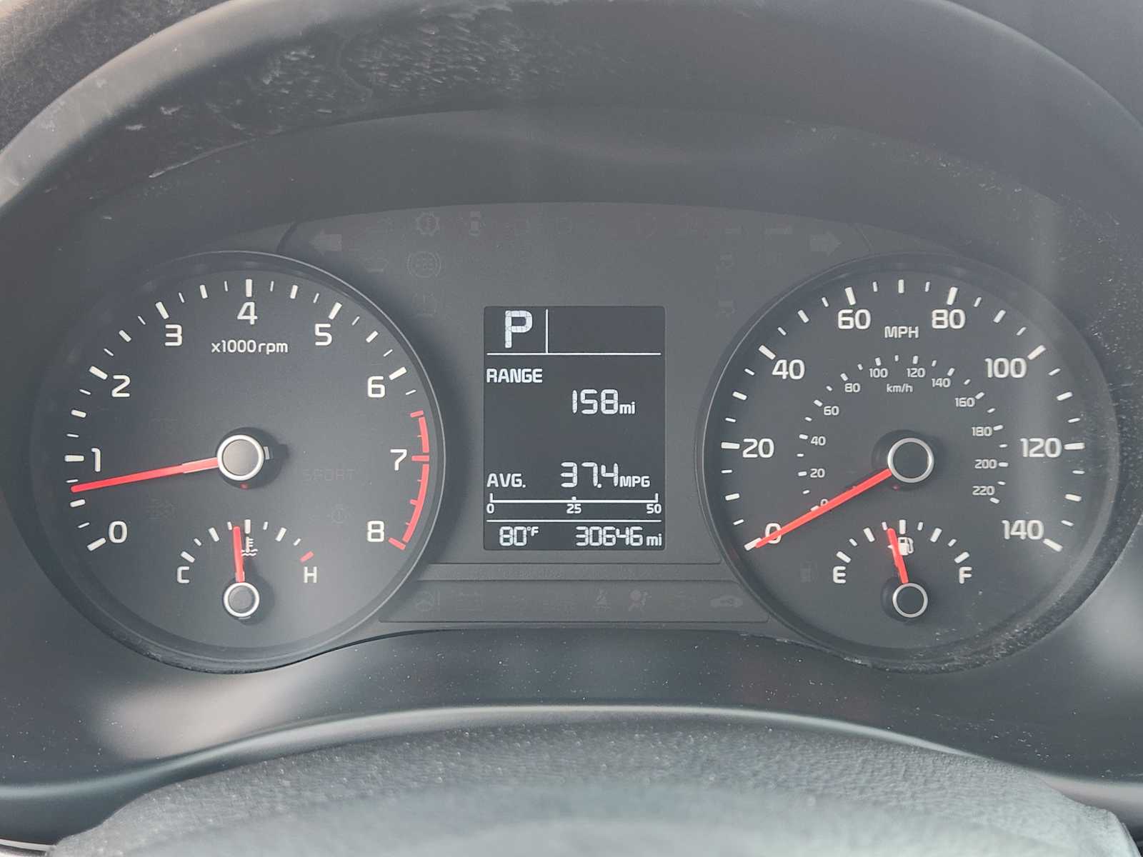 Thumbnail: 2023 Kia Rio - 18